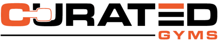 Curated Gyms Logo Org
