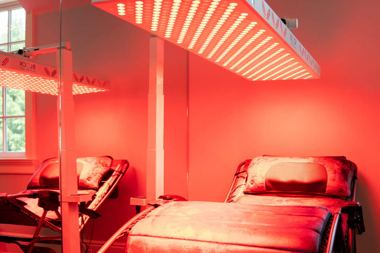 Wellness Technology Integration Luxury Gym Design Services (4)