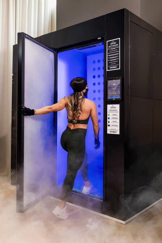 Alchemy Miami Gym Design