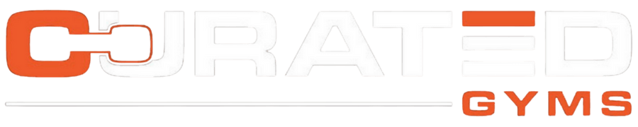 Curated Gyms logo