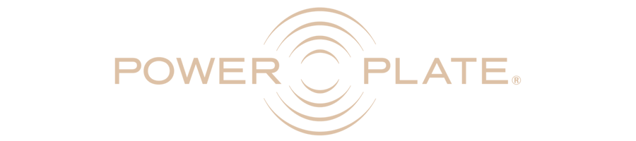 Power plate logo