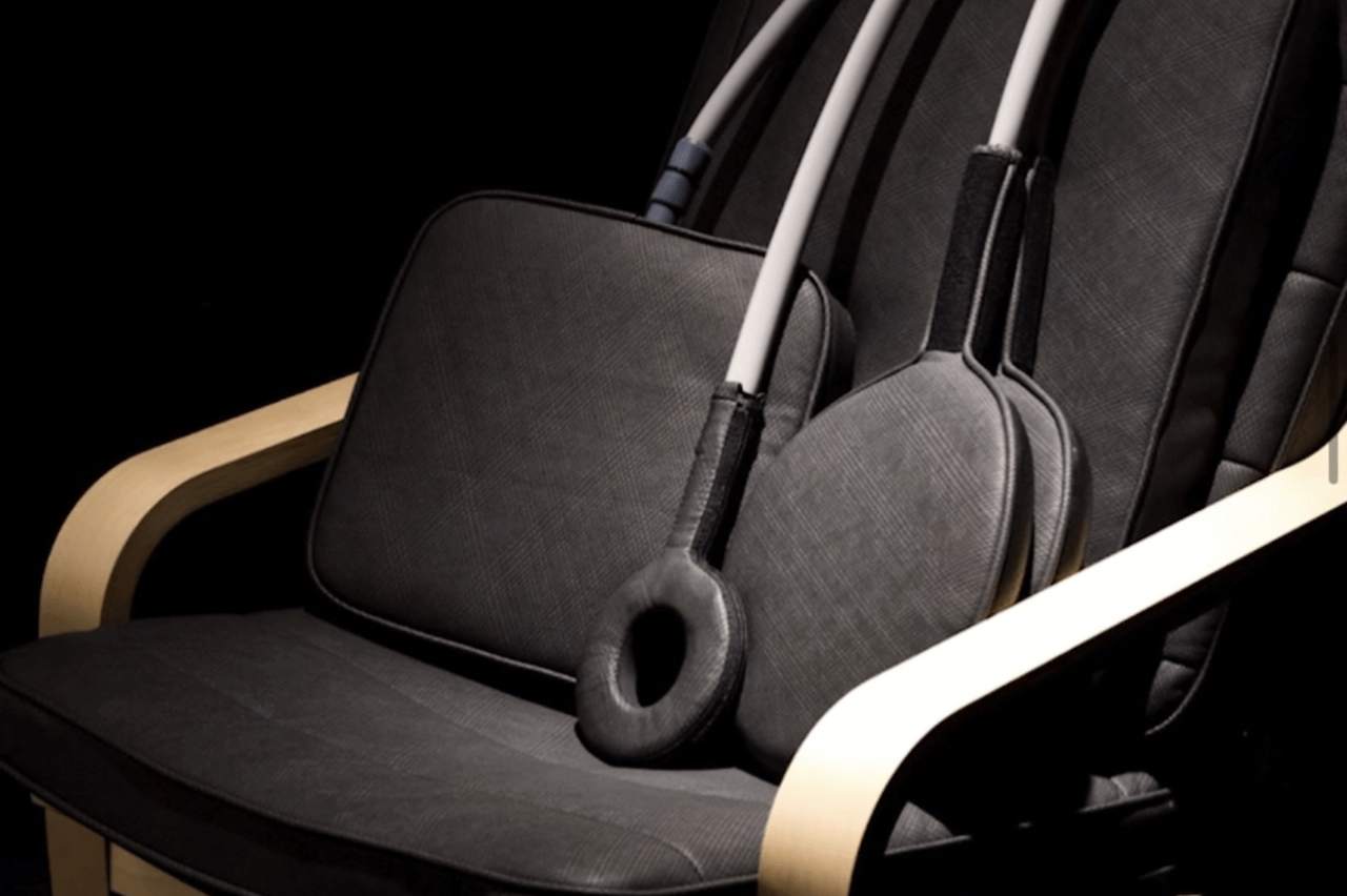 Wellness Technology Integration Luxury Gym Design Services