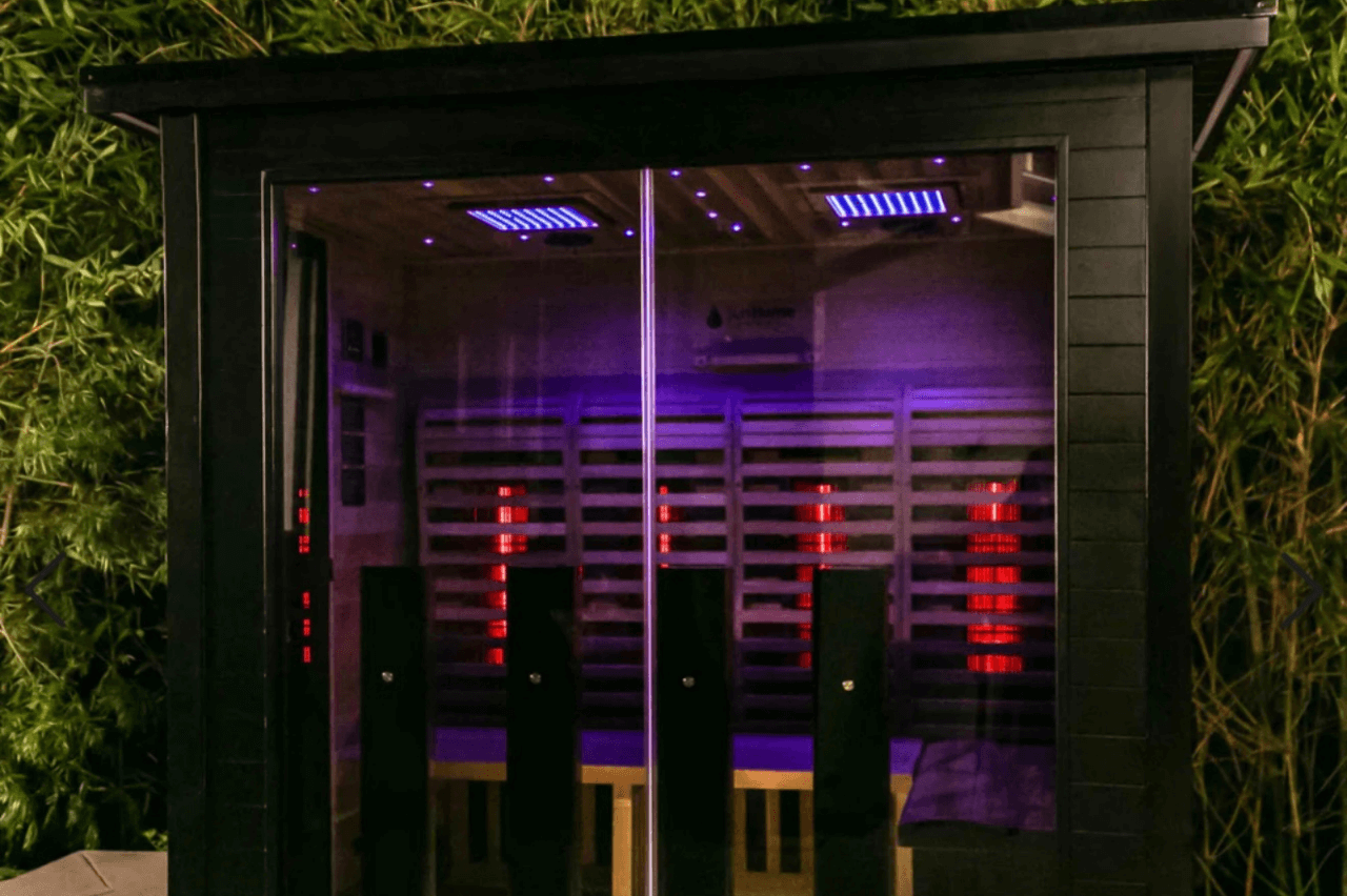 Wellness Technology Integration Luxury Gym Design Services (4)