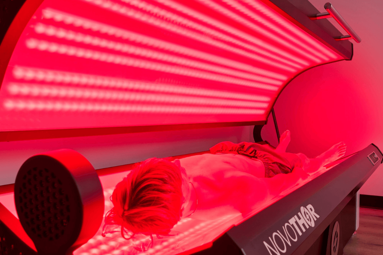 Wellness Technology Integration Luxury Gym Design Services (4)