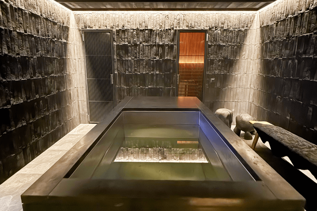 Wellness Technology Integration Luxury Gym Design Services (4)